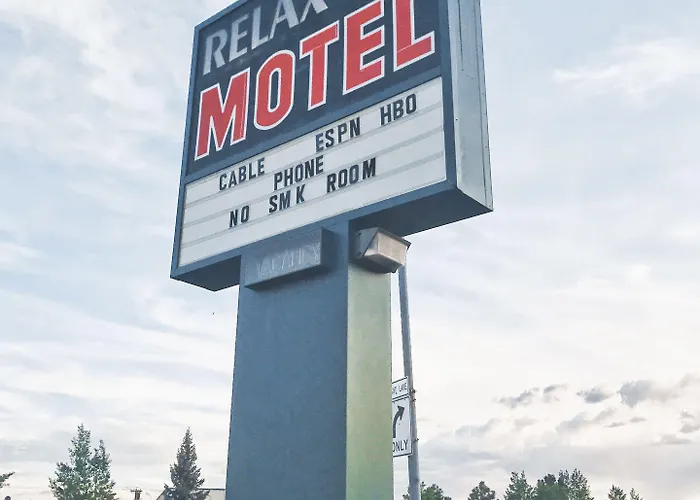 Motel Relax Flagstaff
