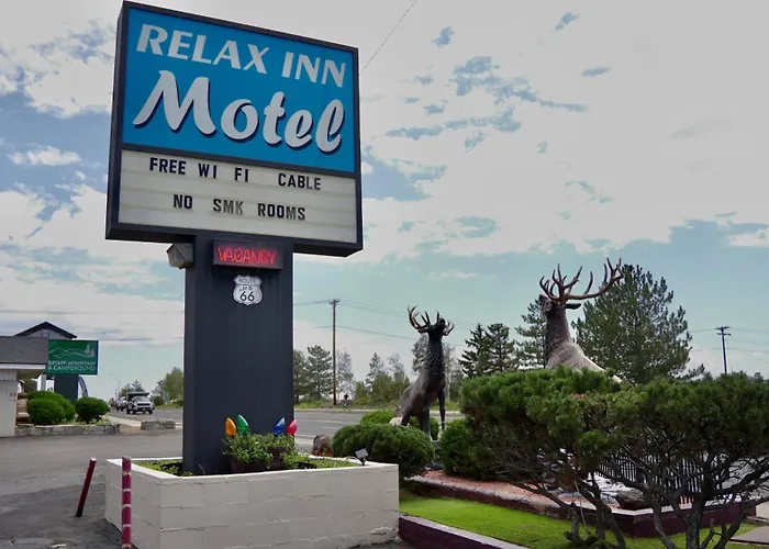 Relax Motel